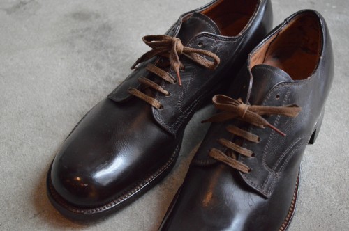 1940's USMC Service Shoes (Dead Stock) | genre