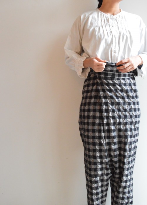 Forme D'expression Pants ¥81,000+tax