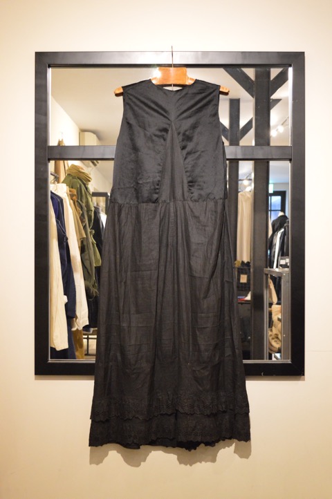 Antique Edwardian Petticoat Skirt Dress ¥68,000+tax