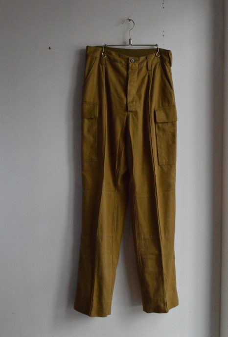 Russian Army Trousers ¥18,000+tax