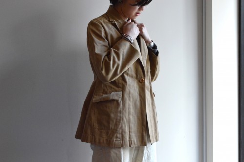 Vintage Womens Jacket ¥48,000+tax