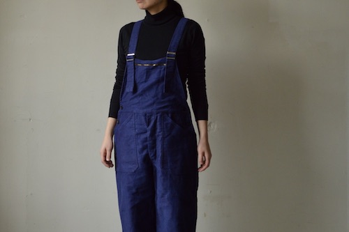 Moleskin Overalls