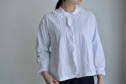 antique blouse