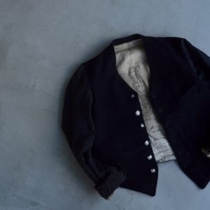 railway jacket