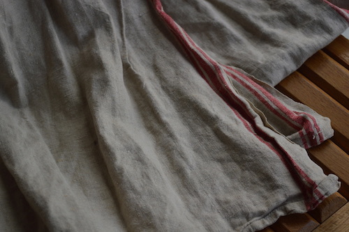 Vintage Manglecloth