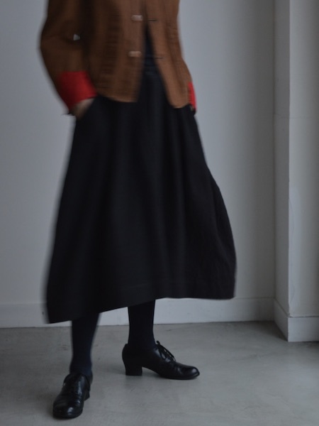 15,960円forme d'expression 　Field skirt