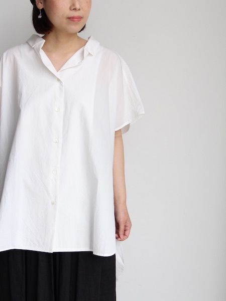 forme d'expression / Laid-back Shirt | genre