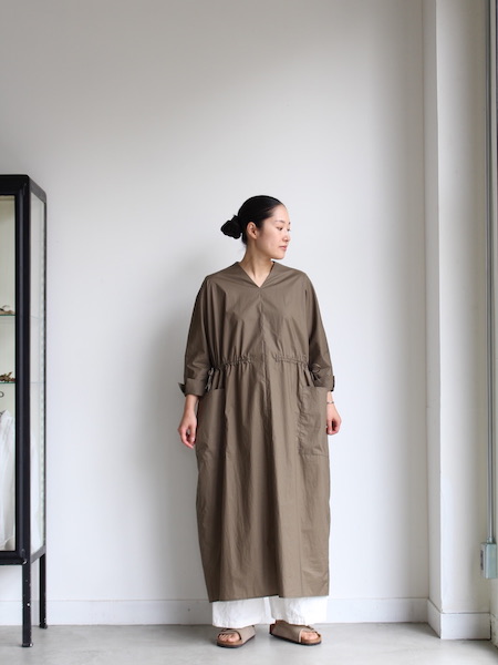 TENNE HANDCRAFTED MODERN ワンピース-