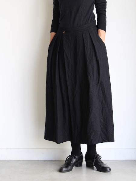 15,960円forme d'expression 　Field skirt