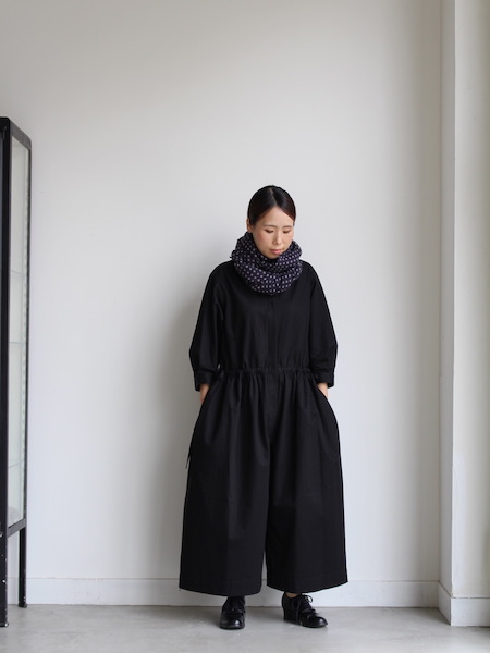 tenne handcrafted modern -Black Dress- | genre