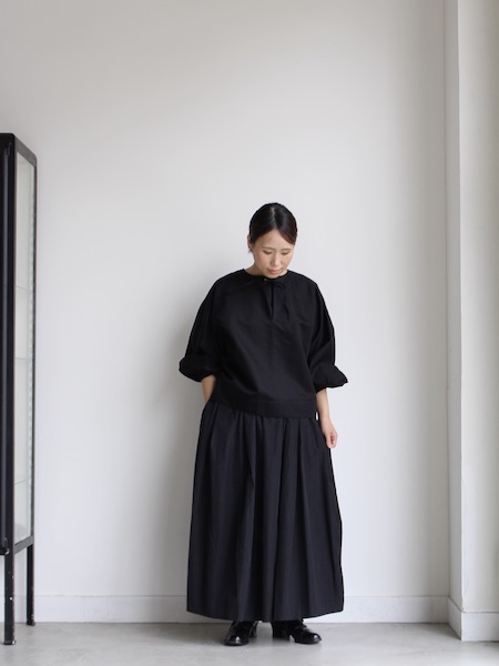 tenne handcrafted modern -Black Dress- | genre